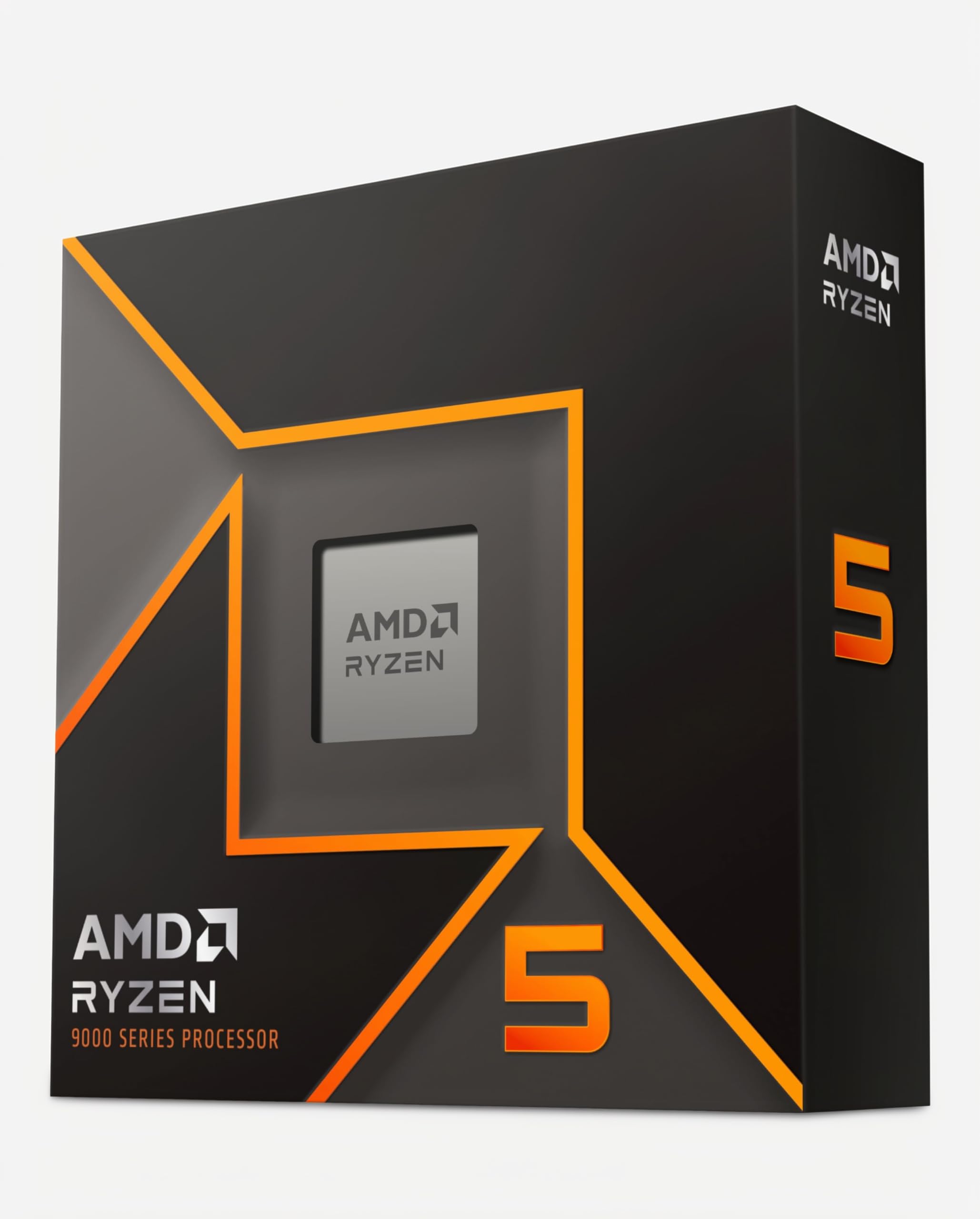 Amazon | AMD CPU Ryzen 5 9600X W/O Cooler WOF 100-100001405WOF