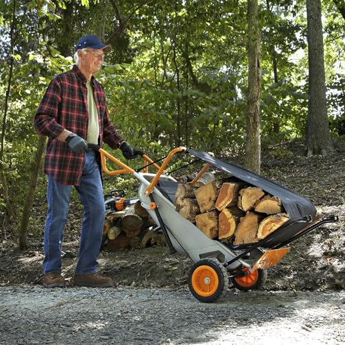 Worx aeroc Art multifonction BrouetteDiable 1pièce WG050 WG050 - vue 4