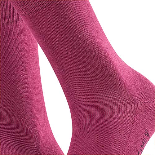 Image of FALKE Women's Family Socks, Sustainable Cotton, Skin Friendly, 1 Pair