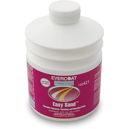 USC Icing Finishing Putty, 24 Oz Tube, Made In USA #ME-26006 - Foto 4