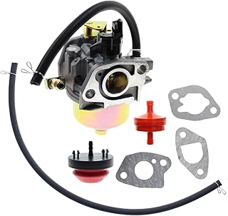 Carbhub 170S HUAYI Carburetor for HUAYI 170SA Yard Machine Snow Blower MTD 951-10368 951-10638A 751-10638 751-10638A 951-14026A 951-14027A - Troy Bilt Carburetor Replace 951-10638A