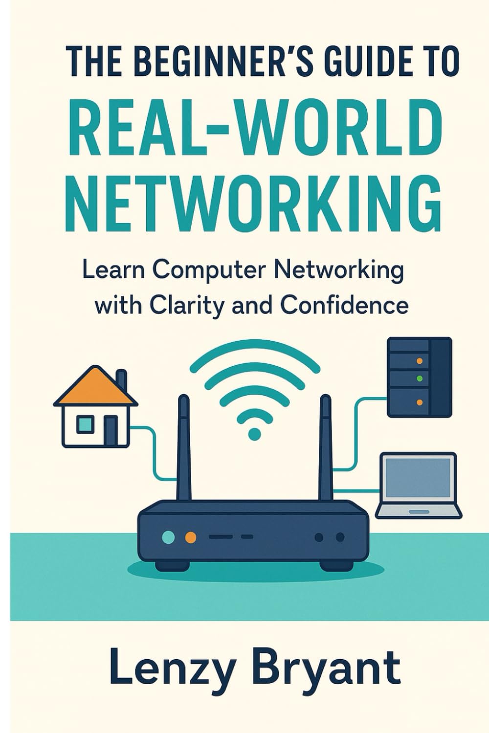 The Beginner’s Guide to Real-World Networking: Learn Computer Networking with Clarity and Confidence (The Beginner’s Guide to Modern Networking)