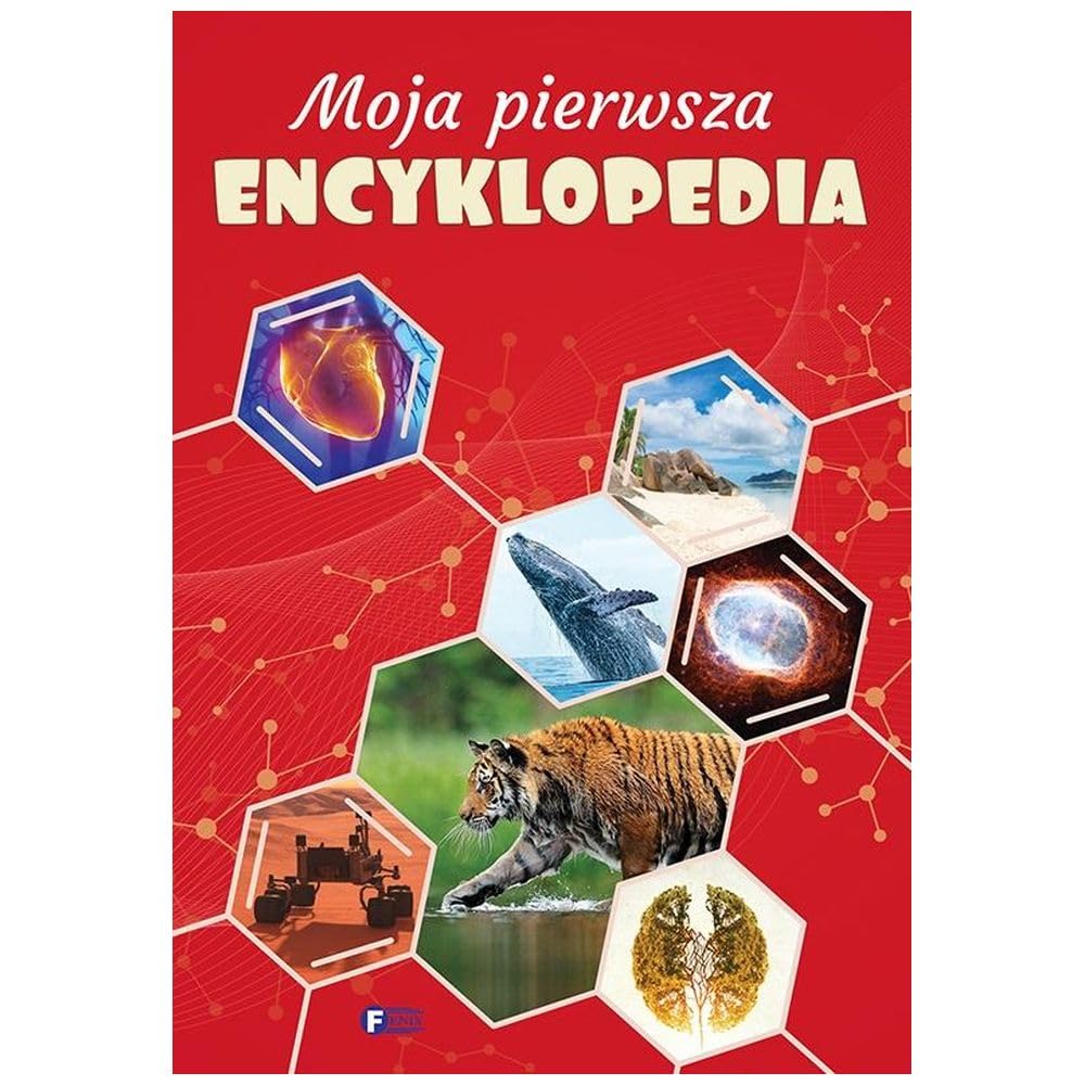 Moja pierwsza encyklopedia