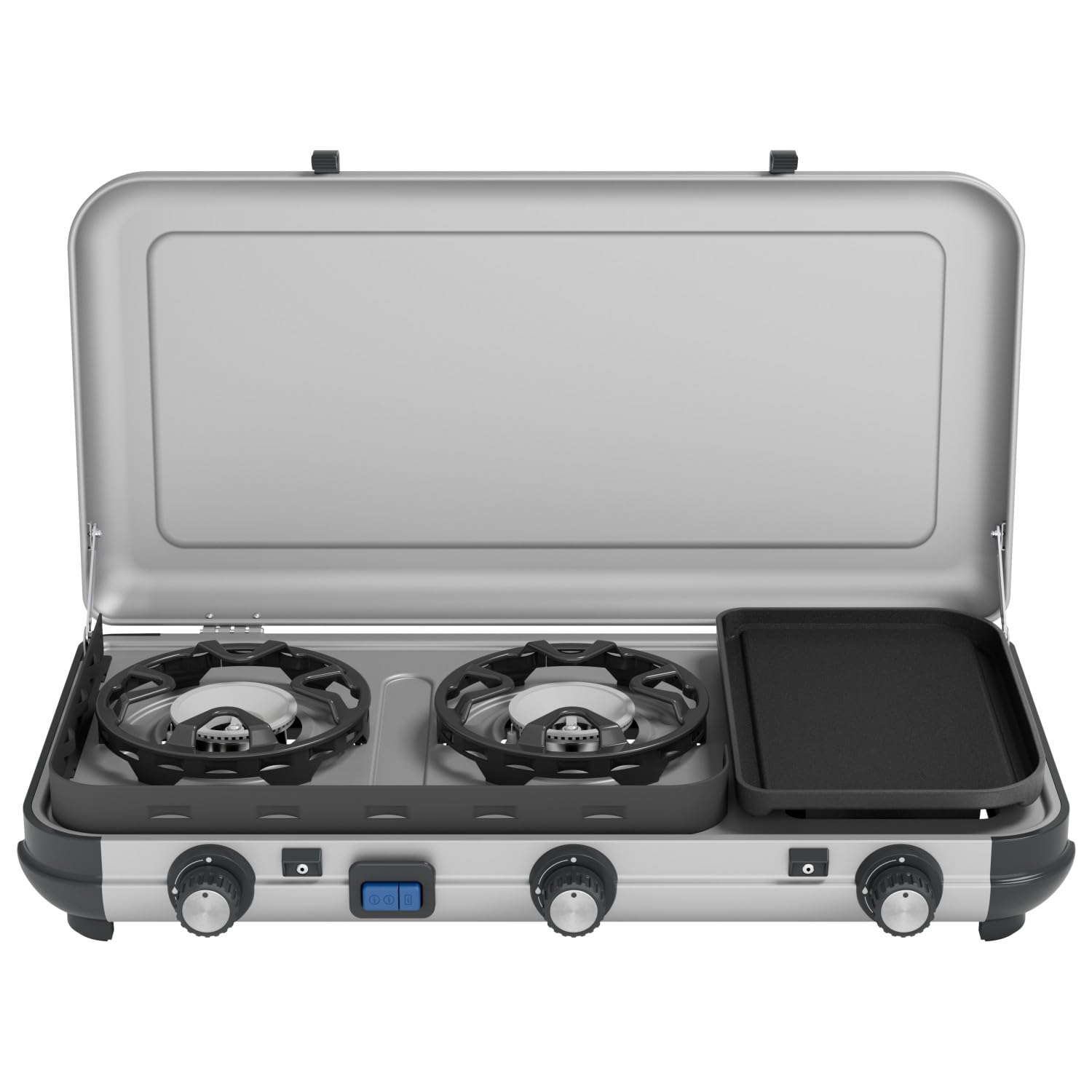 2213260 kuchenka kempingowa 2 Multi-Cook Plus