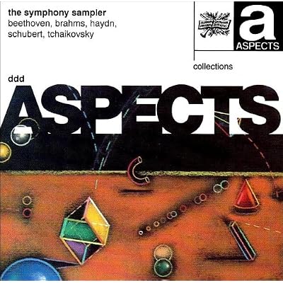 Unknown Artist - The Symphony Sampler