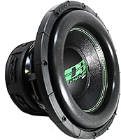 Vista 1 de Deaf Bonce Apocalypse DB-SA272-D2 12" 2-Ohm 3000W Subwoofer