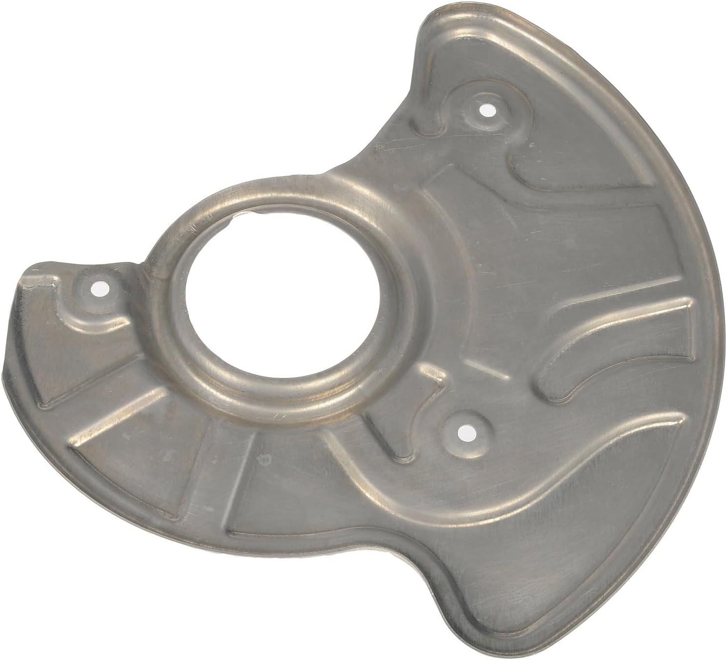 Mechanics Choice Front Right Brake Backing Plate for 2005-2011 Chrysler, Dodge 300, Challenger, Charger, Magnum (RWD)
