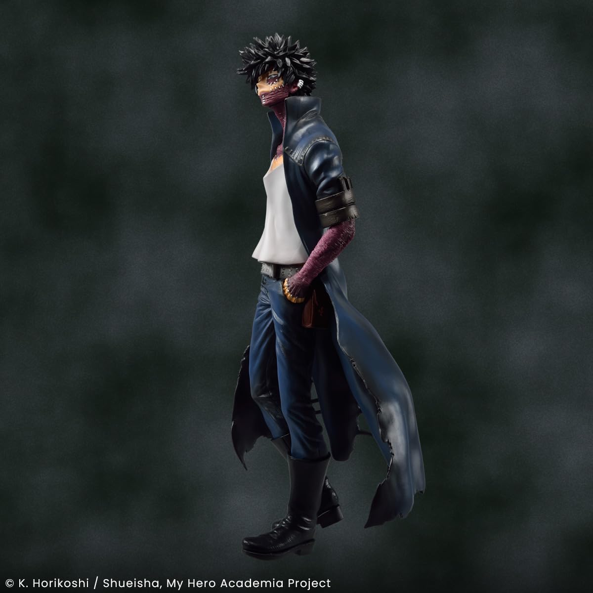Amazon.co.jp: 一番くじ 僕のヴィランアカデミア B賞 荼毘 MASTERLISE