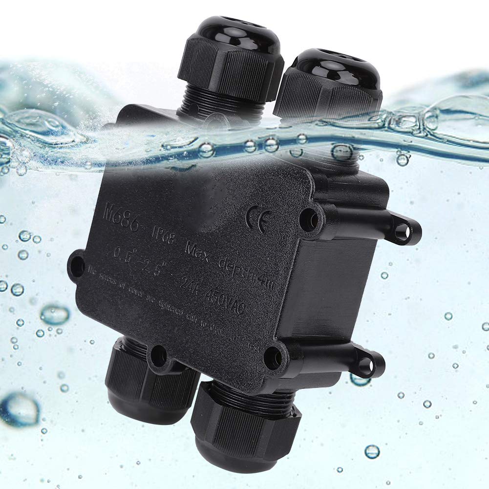 Scatola di giunzione impermeabile serie M686 scatola di connessione