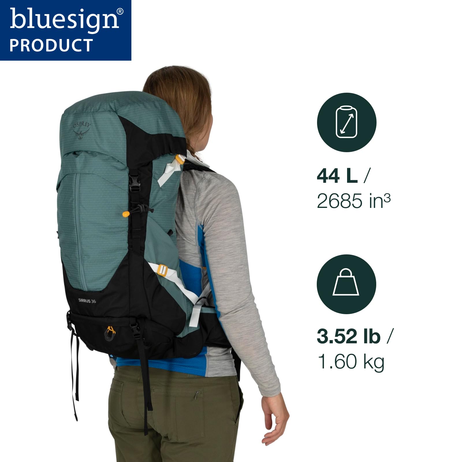 Osprey Men's X Backpacking