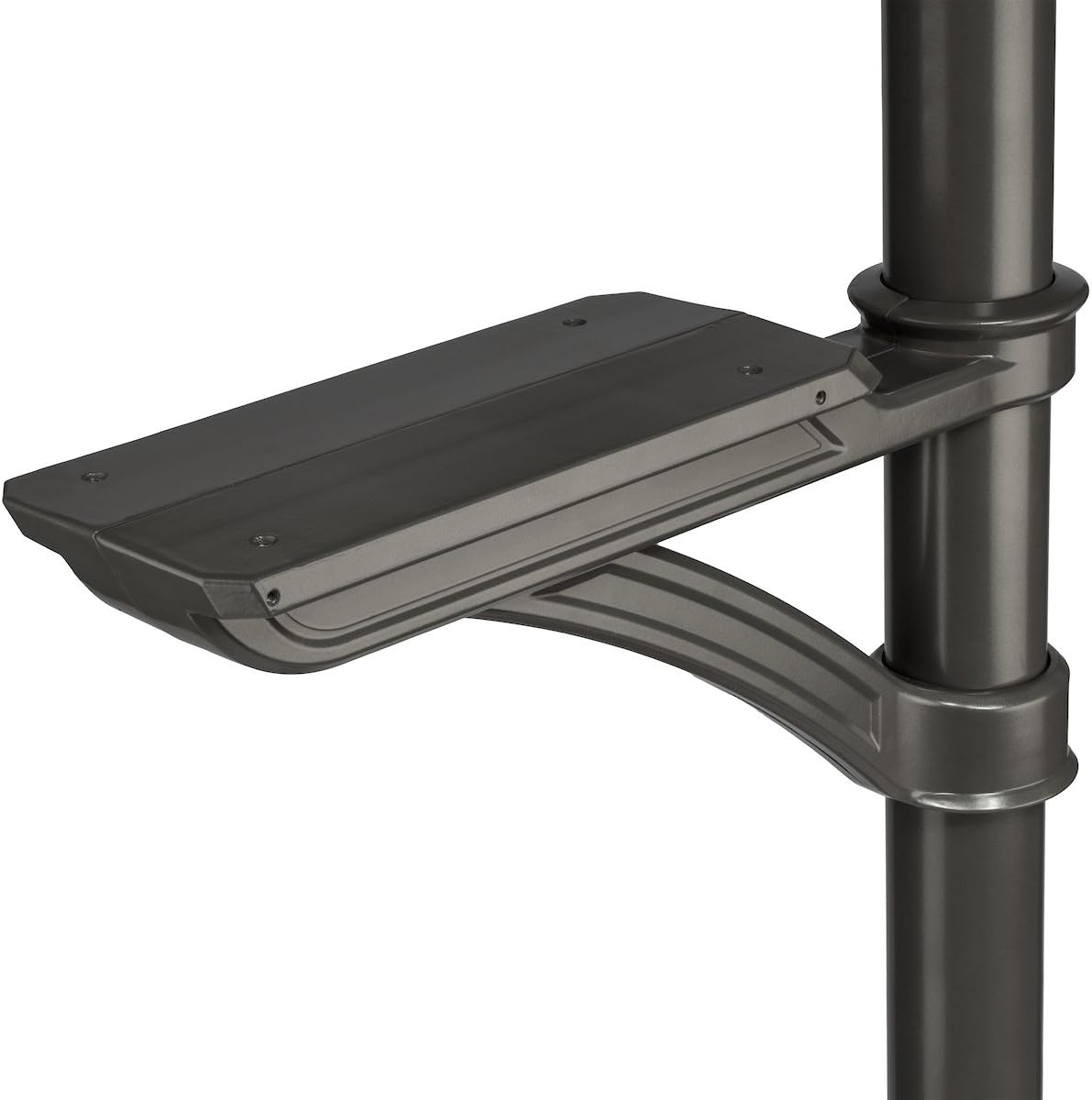 Best Promo Architectural Mailboxes 7513Z Nantucket Mailbox Post, Graphite Bronze 🔥 Hot Deals Architectural Mailboxes 7513Z Nantucket Mailbox Post, Graphite Bronze