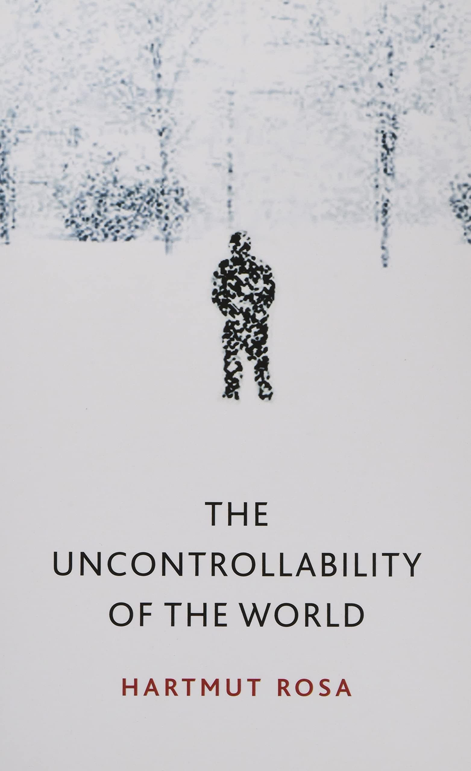 The Uncontrollability of the World, Rosa, Hartmut, Good Book