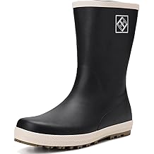 lightweight ankle wellies