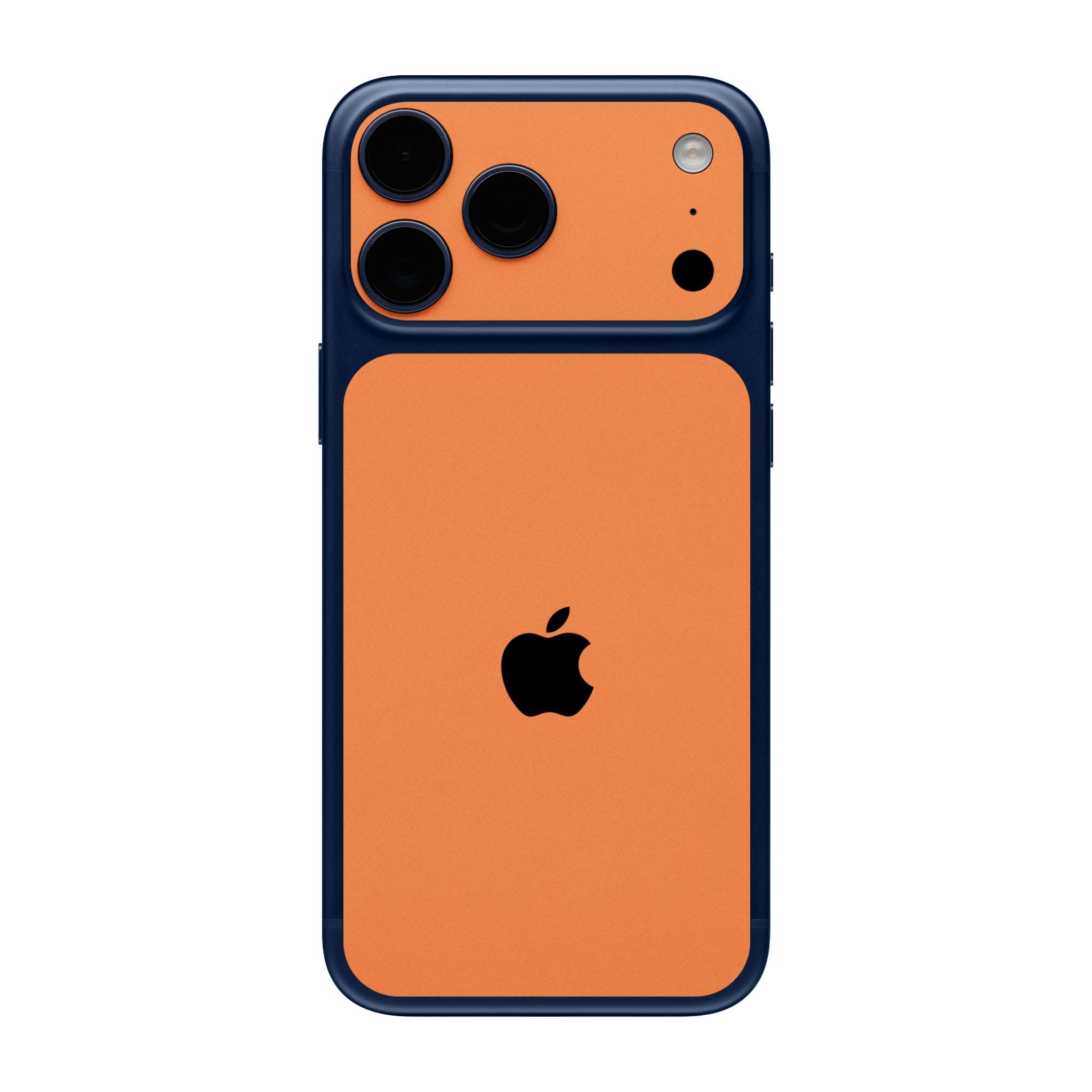 Amazon.in: Buy GADGETSWRAP Cosmic Orange Skin for iPhone 17 Pro