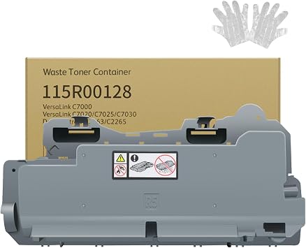 115R00128 Waste Toner Bottle for Xerox VersaLink Printers Replace 115R00129