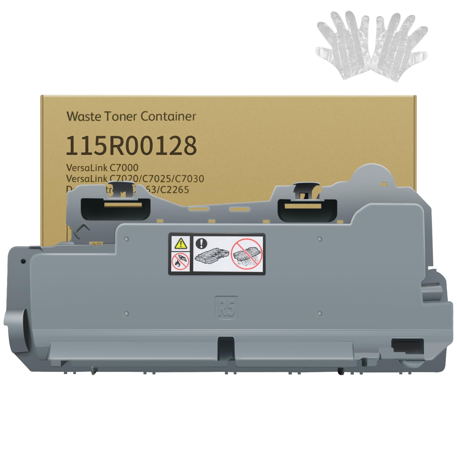 Amazon.com: 115R00128 Waste Toner Bottle for Xerox VersaLink C7030