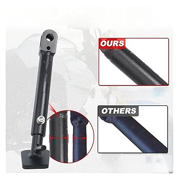 ◆25％値下【稀少品】PROEL 281BK スタンド 中サイズ 2本セット Amazon | LEDISHUN レーシングスタンドフック スプロケット