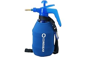 USA Misters 1.5 Liter: Your Essential Sports Spray Bottle