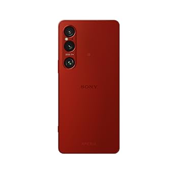 Sony Xperia 1 VI - 6.5 Inch 19.5:9 FHD+ HDR OLED - 120Hz
