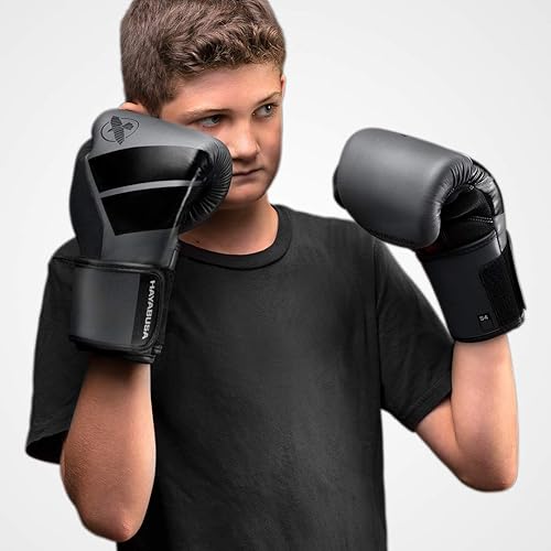 Miniatura 7 de Guantes de boxeo Hayabusa S4 para niños y niñas