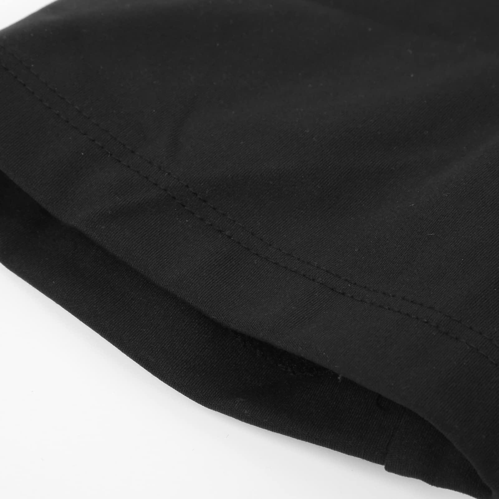Femmes Sexy été à Manches Courtes Yoga Fitness entraînement Sport Hauts Accessoires