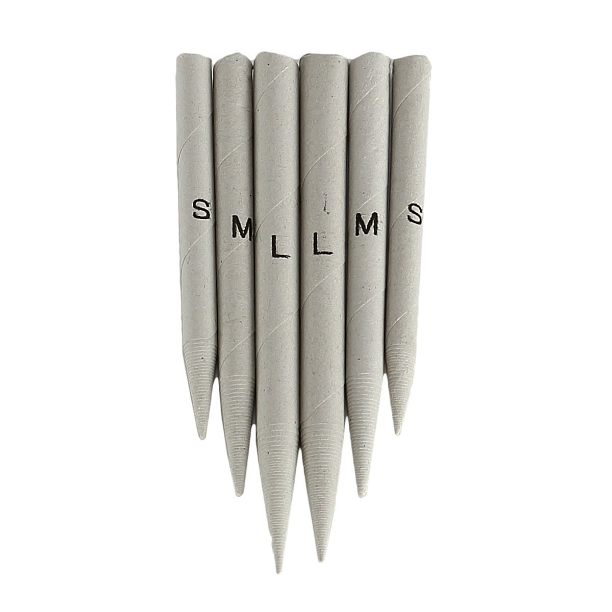 Stomps de tortillon mélangeurs Jack Richeson pour vos ateliers de dessin et croquis