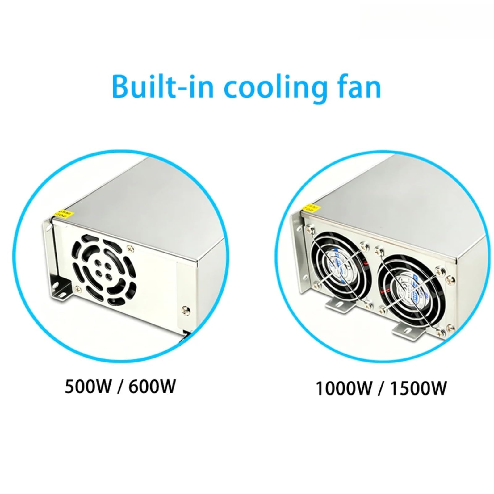 Pantalla digital ajustable 110/220VAC(0-36VDC 1500W 220VAC)