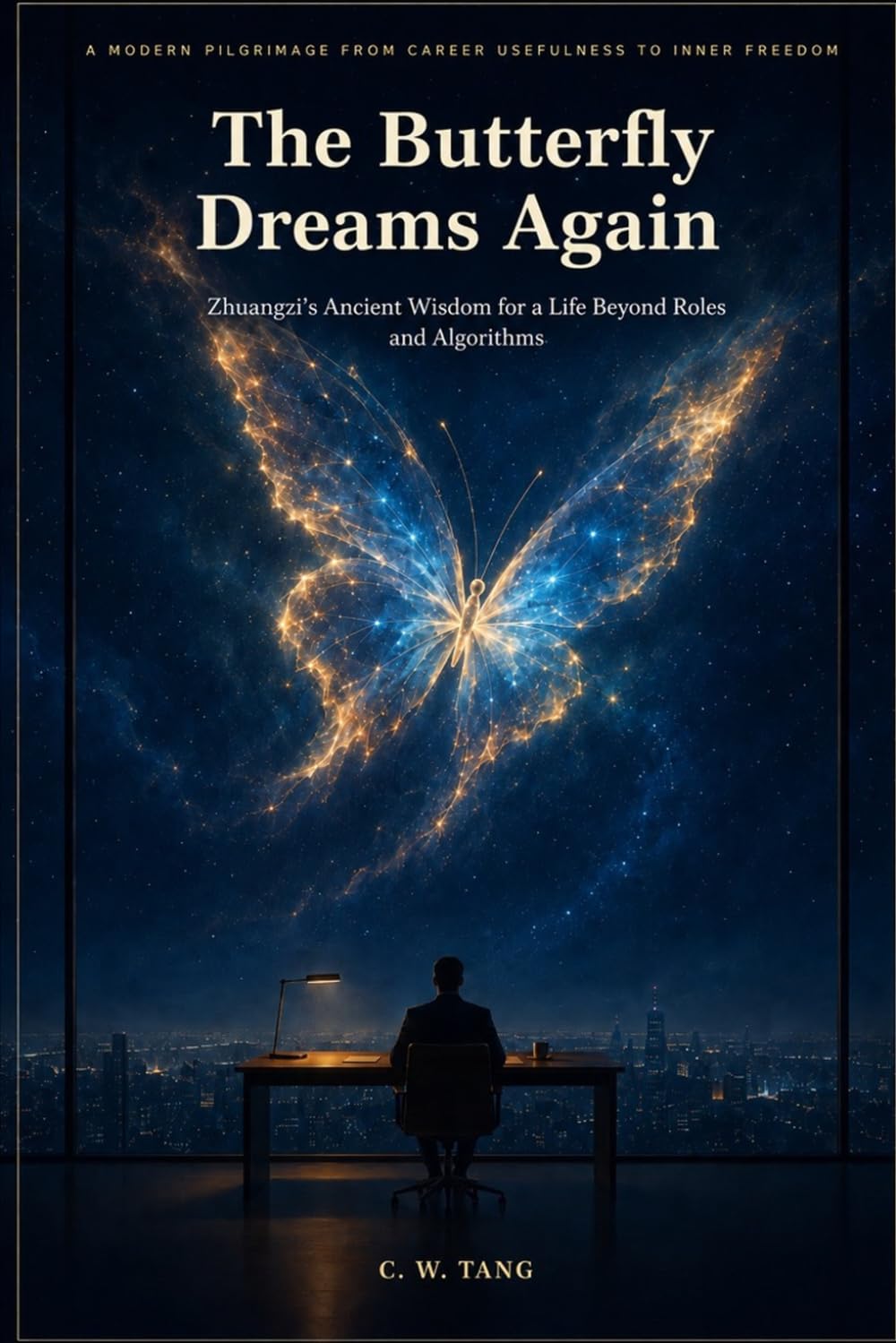 The Butterfly Dreams Again: Zhuangzi’s Ancient Wisdom for a Life Beyond Roles and Algorithms