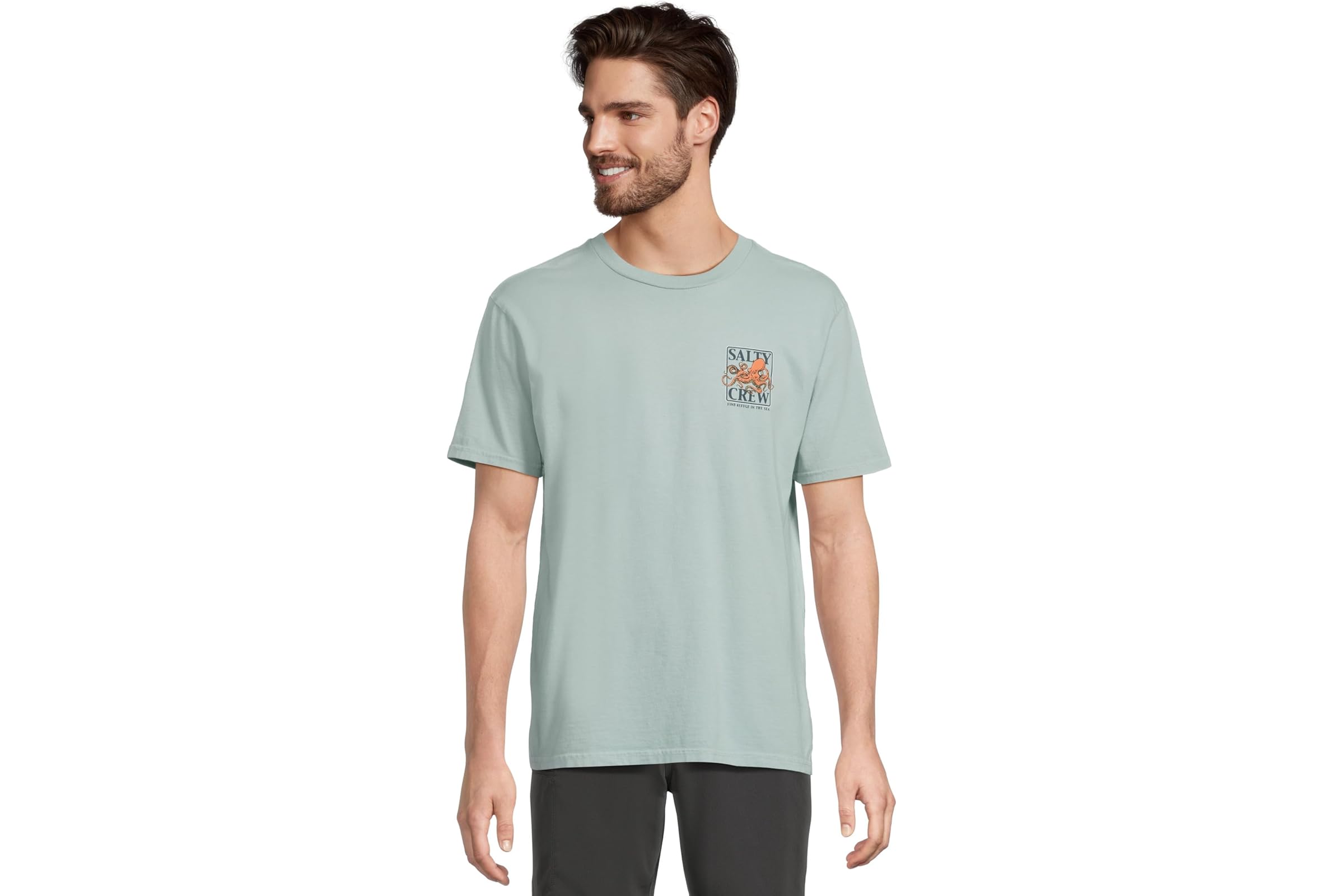 Мужская рубашка Salty Crew Ink Slinger Classic Tee