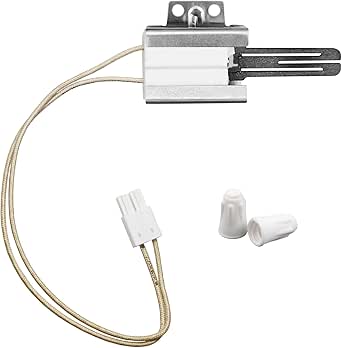 MEE61841401 Gas Range Igniter Replacement for Gas Oven Burner Ignitor- Compatible with LG Gas Stove Ignitor - LG Oven Igniter Replaces MEE61841403 MEE63084901 AP5214765 PS3535362 EAP3535362
