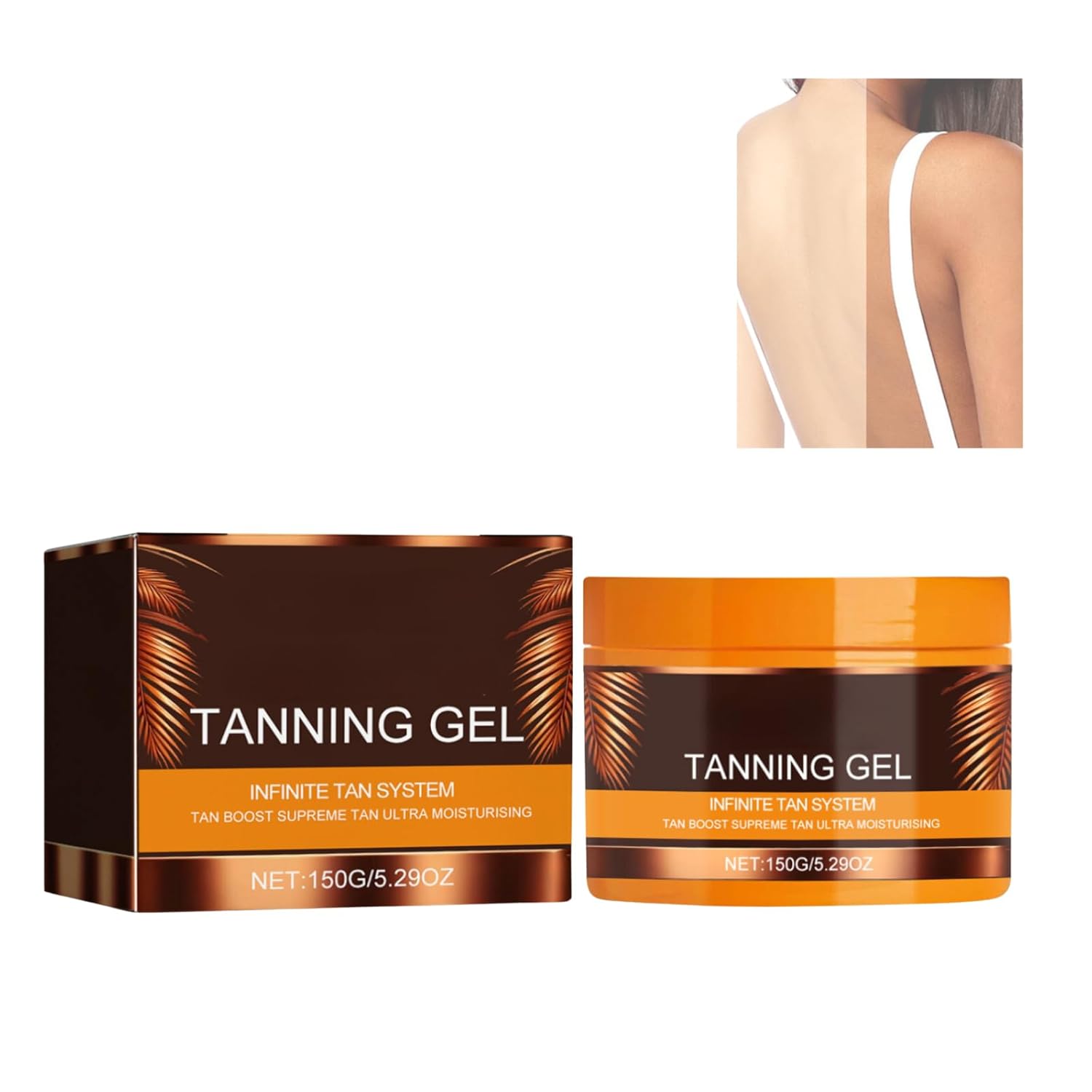 Intensive Tanning Gel, Tanning Cream, Haute BeautyTanning Gel,Tanning Gel,Tanning Gel,For Sunbeds Outdoor Sun (1PCS) Intensive Tanning Gel, Tanning Cream, Haute BeautyTanning Gel,Tanning Gel,Tanning Gel,For Sunbeds Outdoor Sun (1PCS)