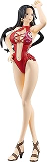 Banpresto ONE Piece GRANDLINE Girls ON Vacation-BOA.Hancock-(ver.A)