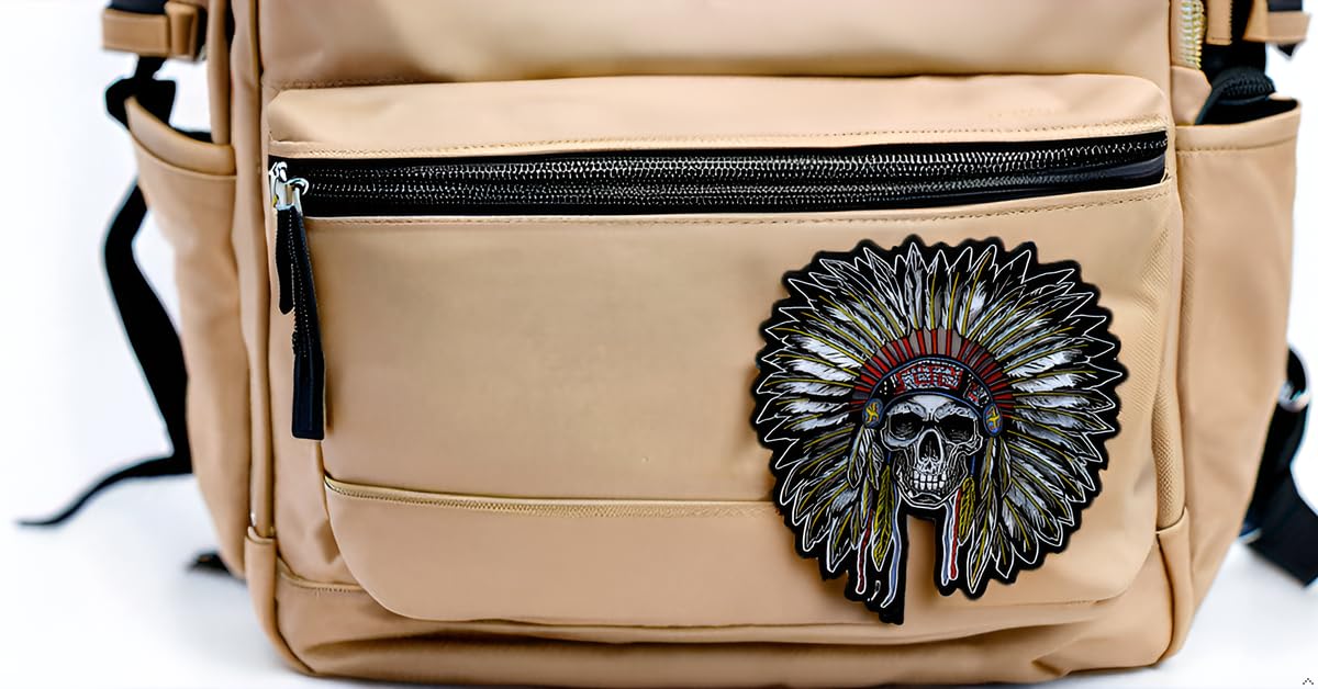 Dragon Ball Z- SD Trunks Embroidered Patch