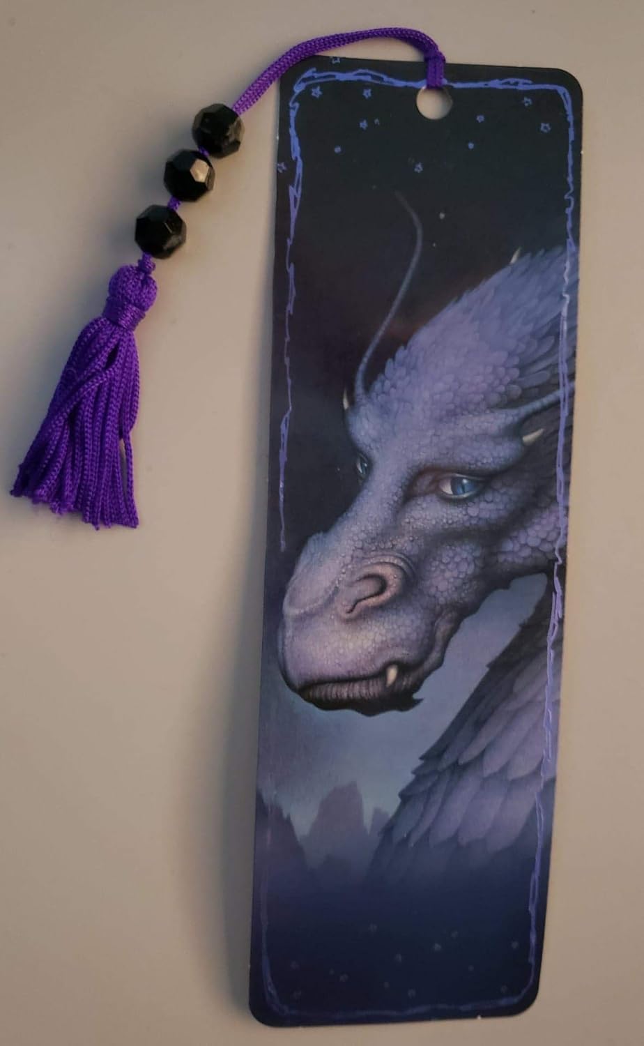 Dragon Bookmark