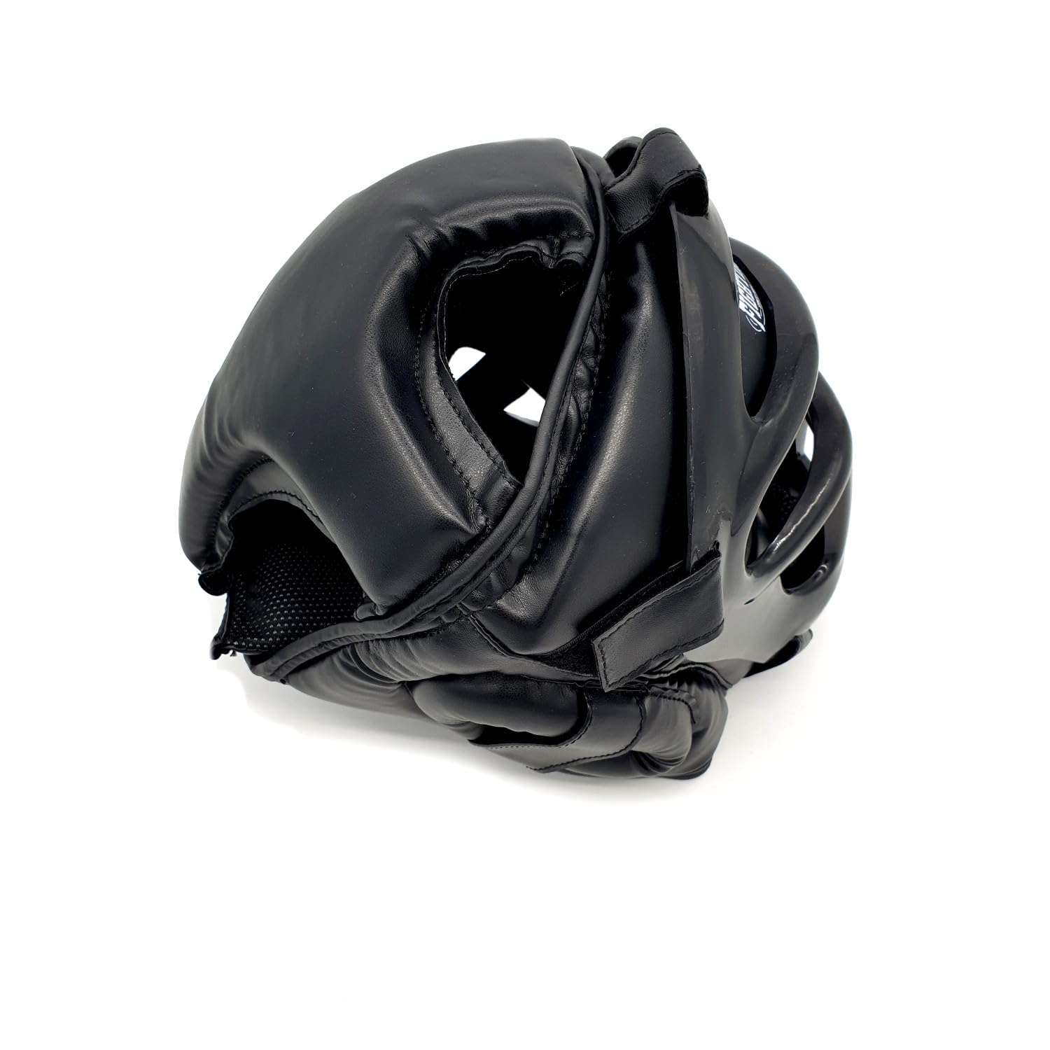 Kopfschutz Face Shield Krav MAGA SV Helm mit Gitter für Selbstverteidigung Gesichtsschutz Boxhelm Nasenschutz Sparring Männer Frauen