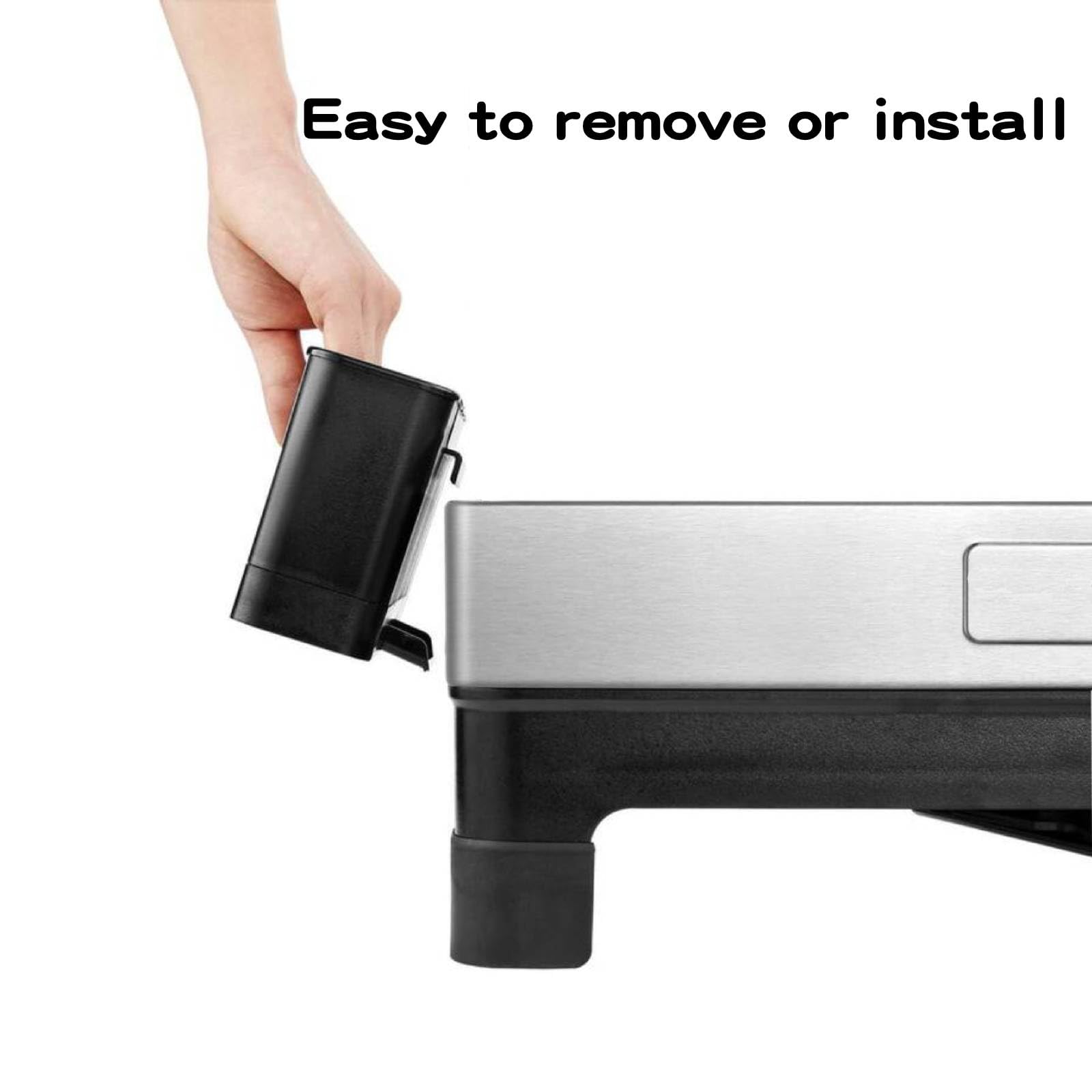 Escurridor grande de acero inoxidable, escurridor de platos de cocina con boquilla giratoria, soporte para copas de vino, soporte para utensilios, escurridores de platos que ahorran espacio