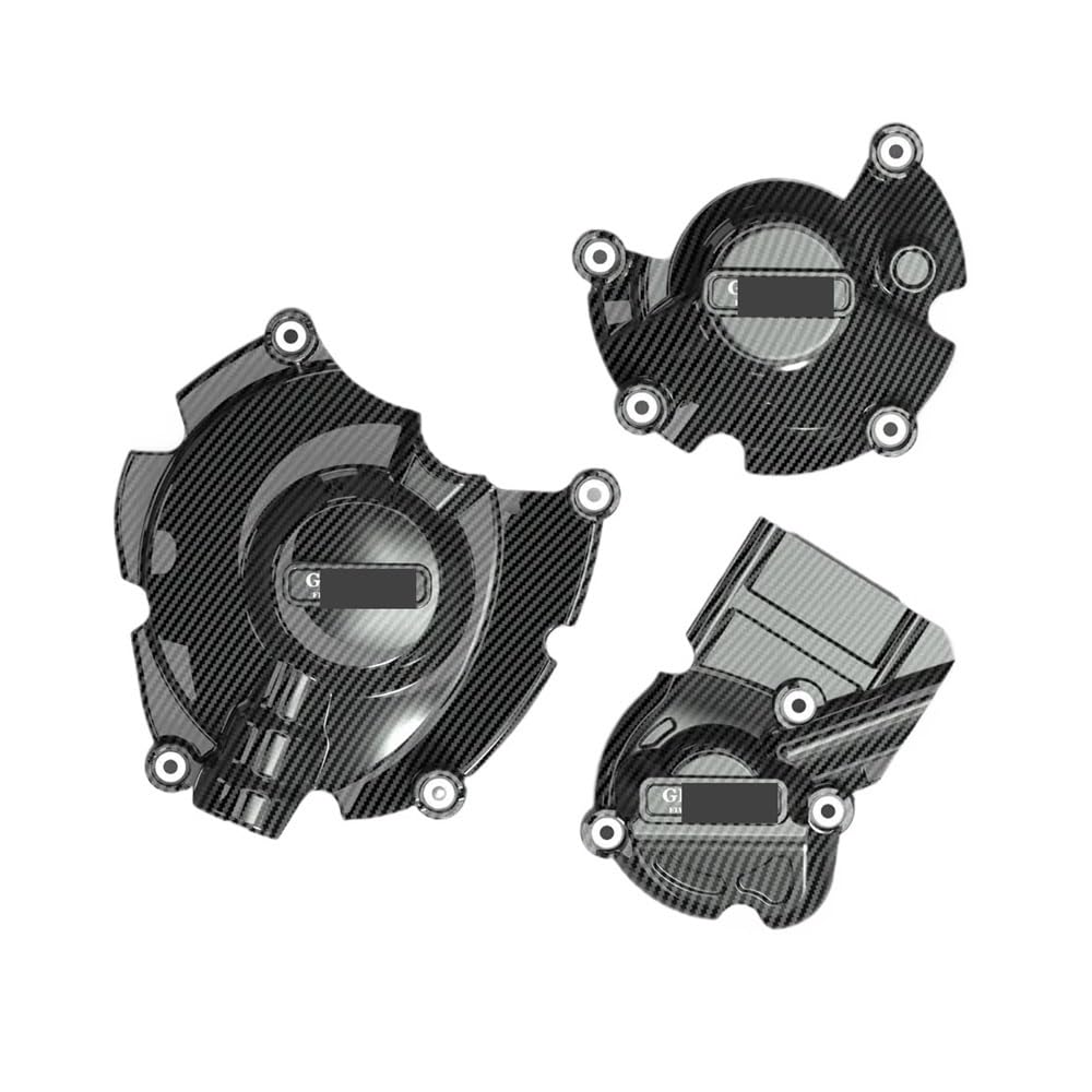 Protector de estator YZF-R1 cubierta de motor anticaída para R1M 2015-2025 2