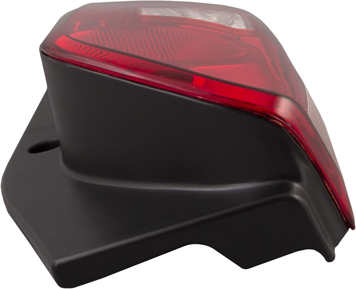 HEADLIGHTSDEPOT Tail Light Compatible with Nissan Xterra 2005-2015 Includes Left Driver and Right Passenger Side Tail Lights