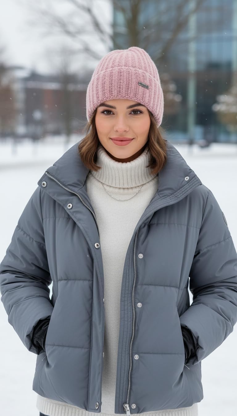 Women's Trilly Cap, Powder, M 57-58cm