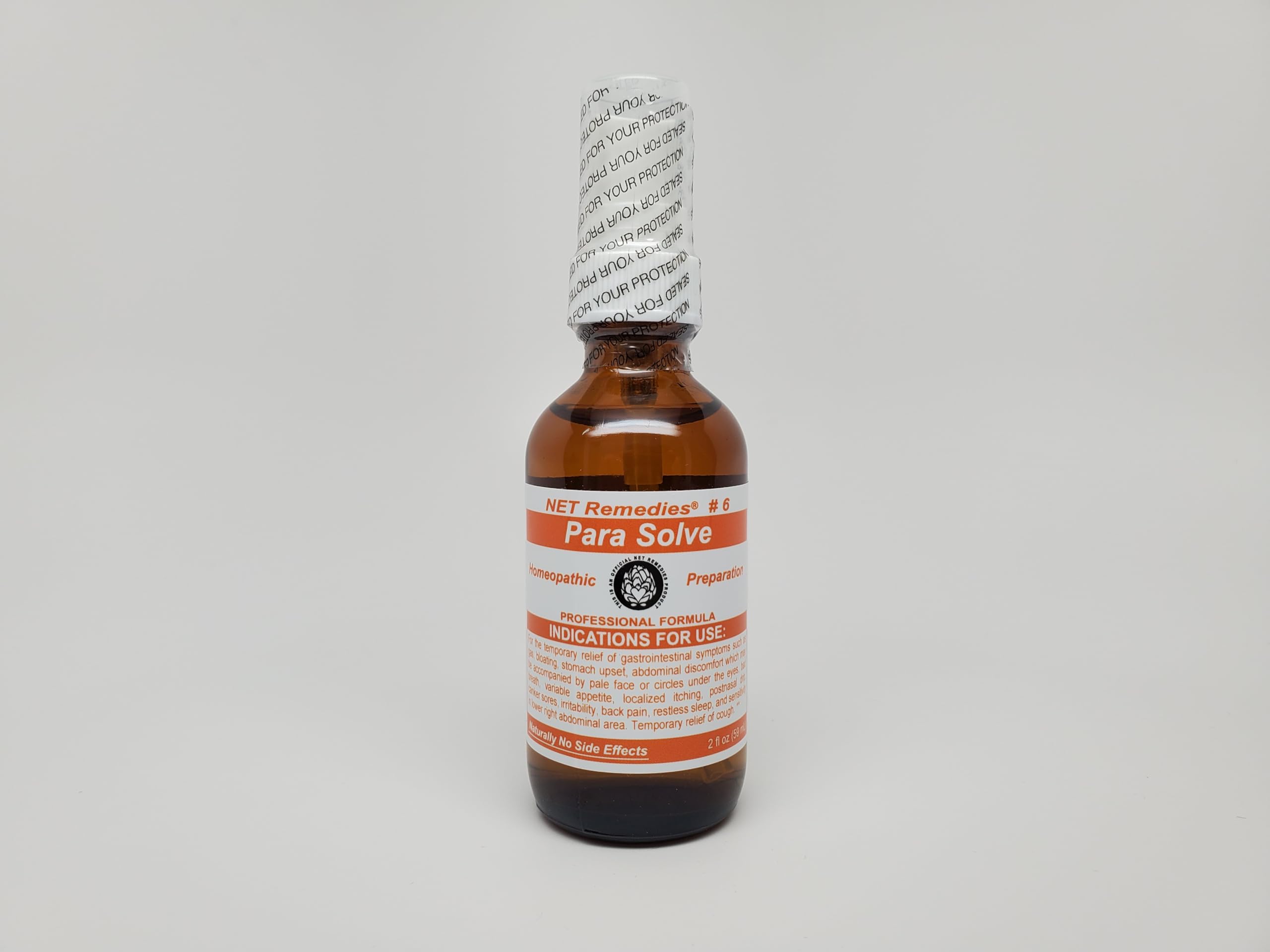 #6 Para Solve- Gastrointestinal symptoms 59ml