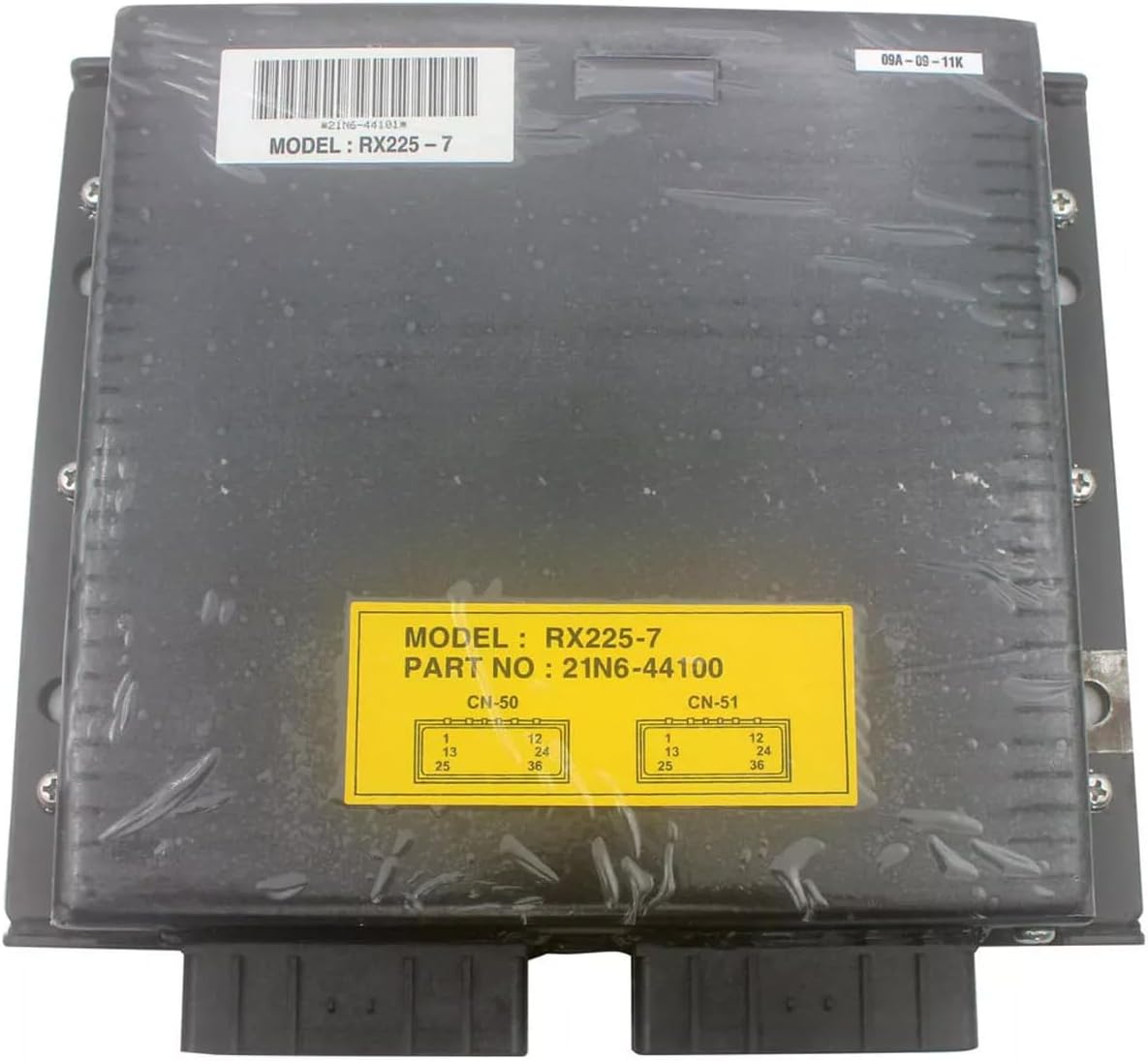 KRRK-parts 21N6-44101 Controller fits Hyundai Excavator R220-7 R305-7