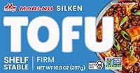 Vista 4 de Mori-Nu Silken Tofu, firme, 12.3 onzas (paquete de 12)