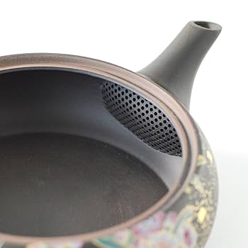 【新品】常滑焼 黒泥　昭龍作 手造り 箱付 昭龍陶苑　解脱香　祖学刀 新品】常滑焼 黒泥 昭龍作 手造り 箱付 昭龍陶苑 解脱