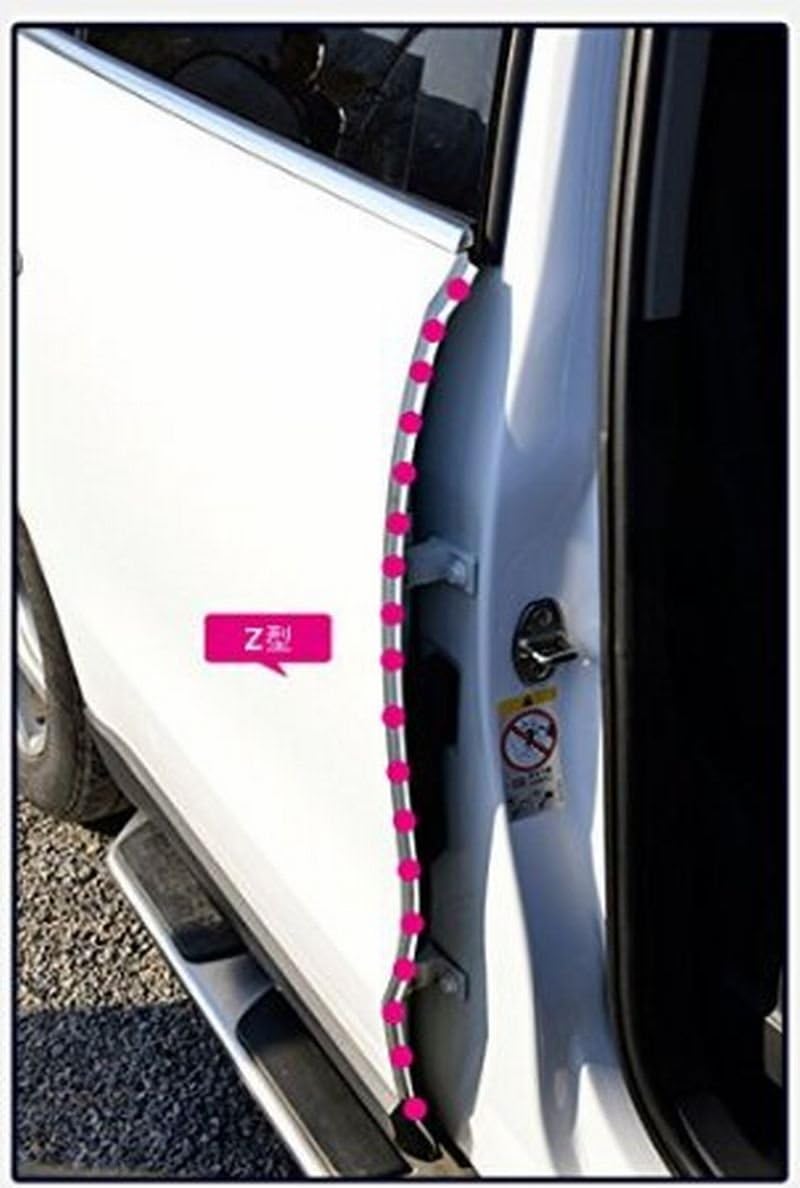 売れ筋がひ贈り物 Takelablaze 車内 静音化 ウェザーストリップ Z型 静音モール 気密性アップ 黒 5m Bibliotecasarmiento Com Ar