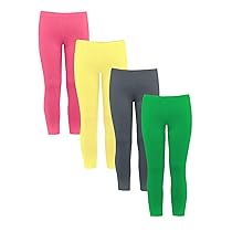 Naughty Ninos Girl’s Regular fit Leggings