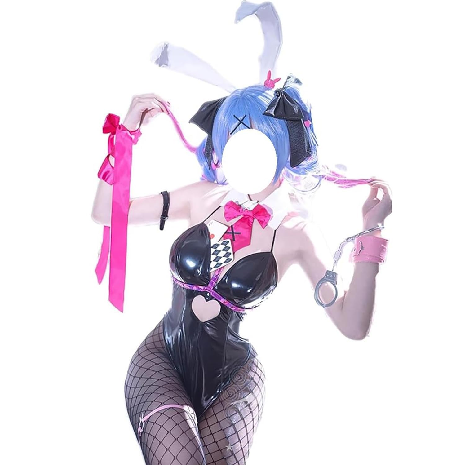 初音ミク ラビットホール メイド服 コスプレ衣装 初音ミク ラビットホール メイド服 コスプレ衣装 - Costowns