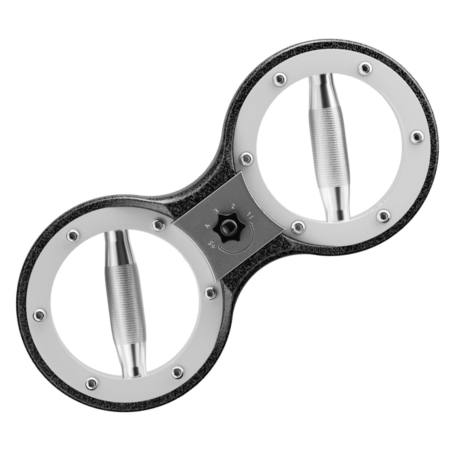 Amazon.co.jp: LILOOVKE 12lb 携帯用腕の運動器のさまざまな調節可能な