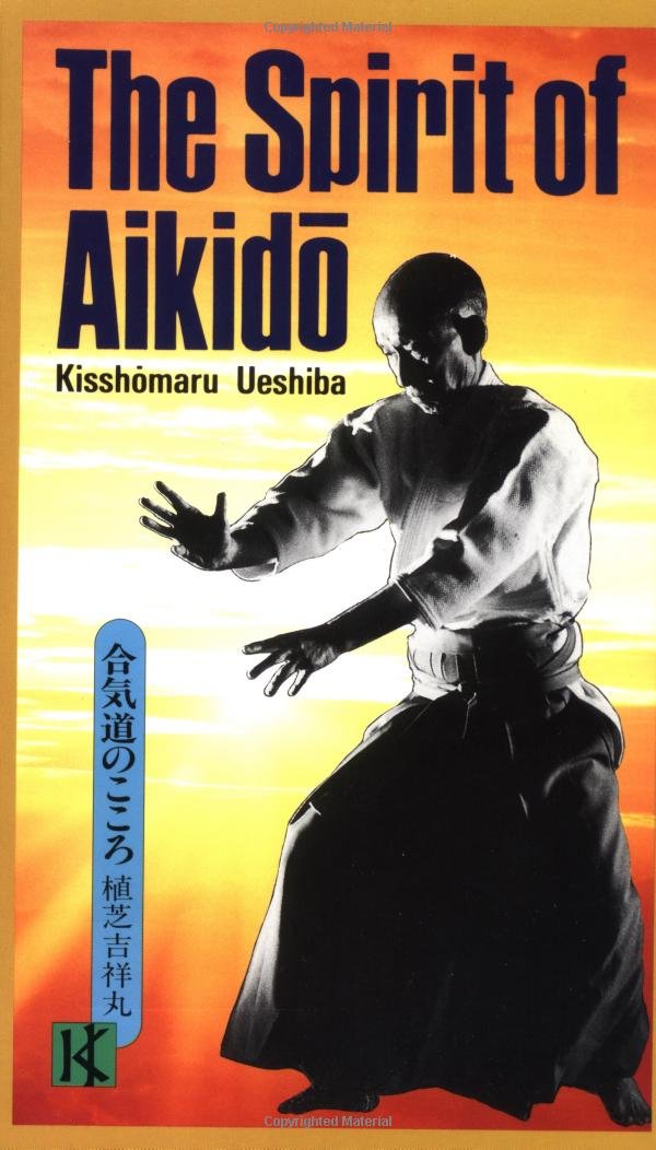 Buy The Spirit of Aikido — BookShops.in