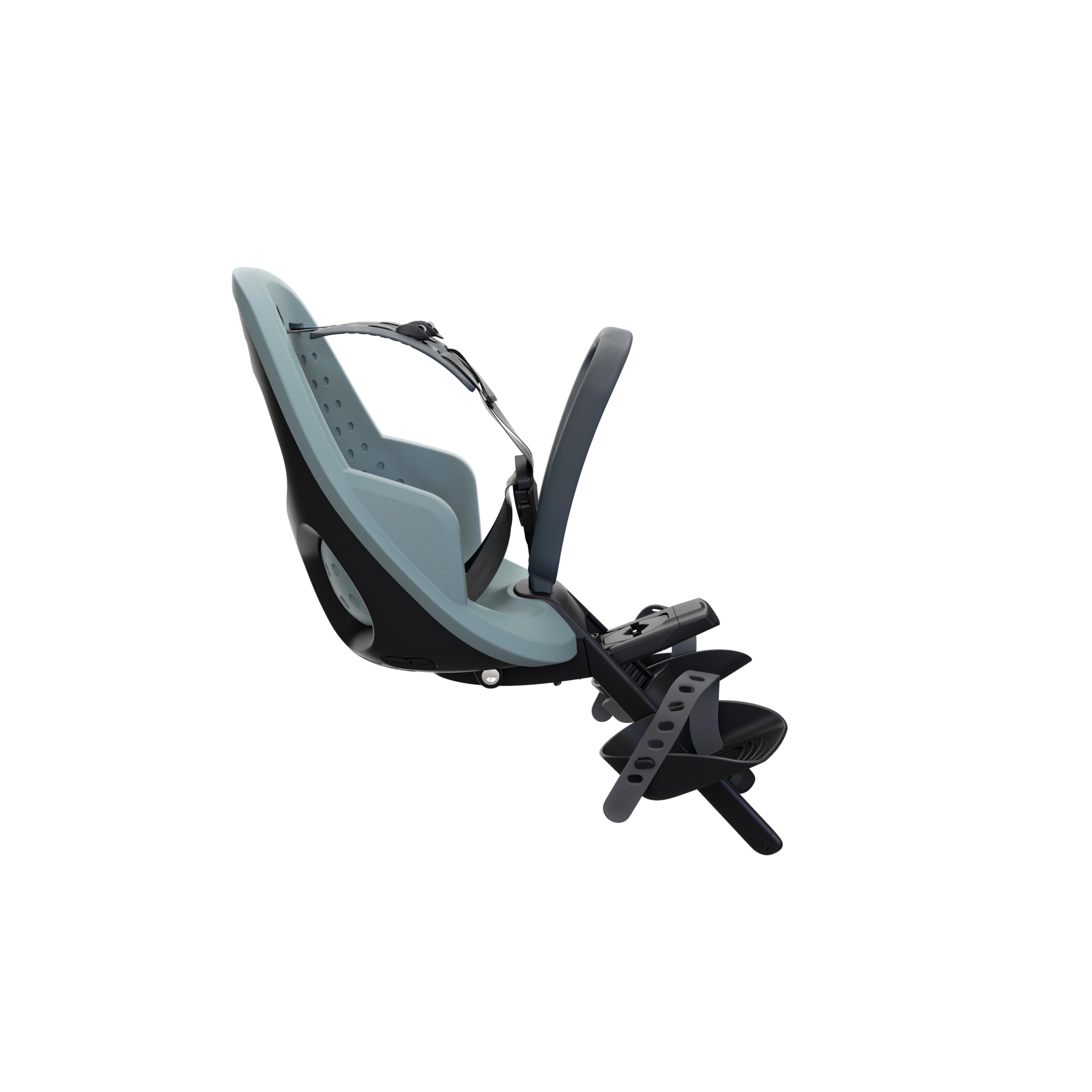 Thule Yepp 2 Mini - Asiento Infantil para Bicicleta Unisex Adulto