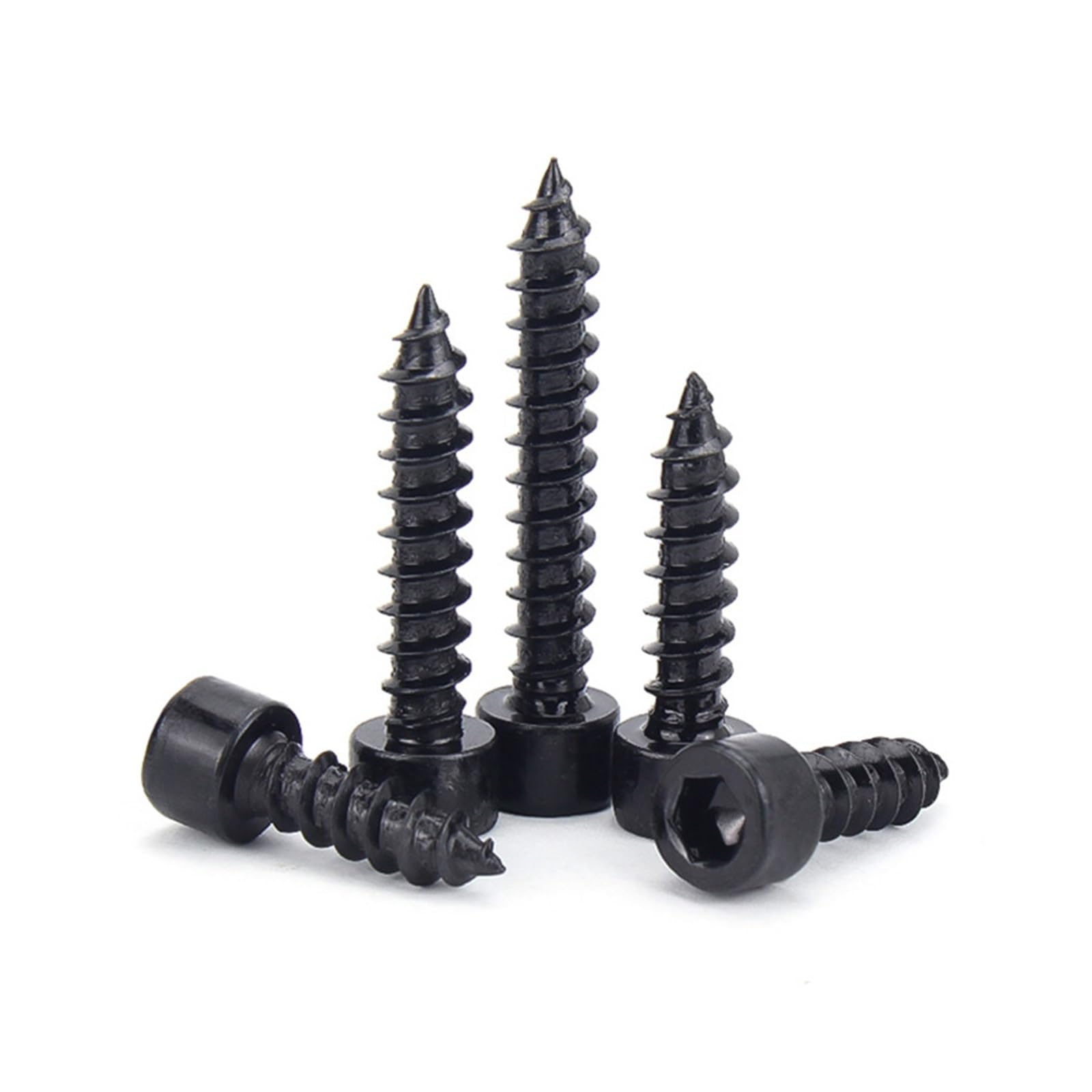 Tornillos autoperforantes para chapa de acero M5 | Paquete de 100 | 5,5 x 50 mm | Tornillos autoperforantes para chapa de acero con cabeza hexagonal y | Leroy Merlin Tornillos autoperforantes para chapa de acero M5 | Paquete de 100 | 5,5 x 50 mm | Tornillos autoperforantes para chapa de acero con cabeza hexagonal y | Leroy Merlin